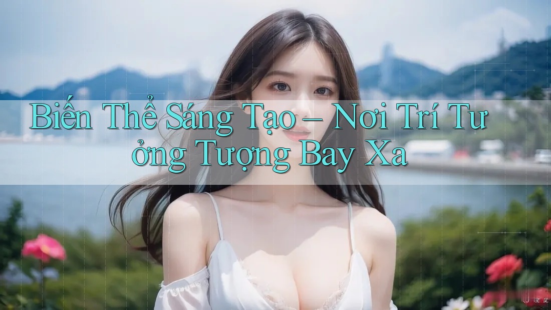 Biến Thể Sáng Tạo – Nơi Trí Tưởng Tượng Bay Xa Biến Thể Sáng Tạo – Nơi Trí Tưởng Tượng Bay Xa