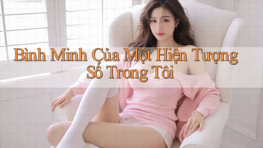 Bình Minh Của Một Hiện Tượng Số Trong Tôi Bình Minh Của Một Hiện Tượng Số Trong Tôi