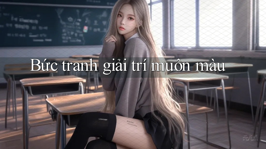 Bức Tranh Giải Trí Muôn Màu Bức Tranh Giải Trí Muôn Màu