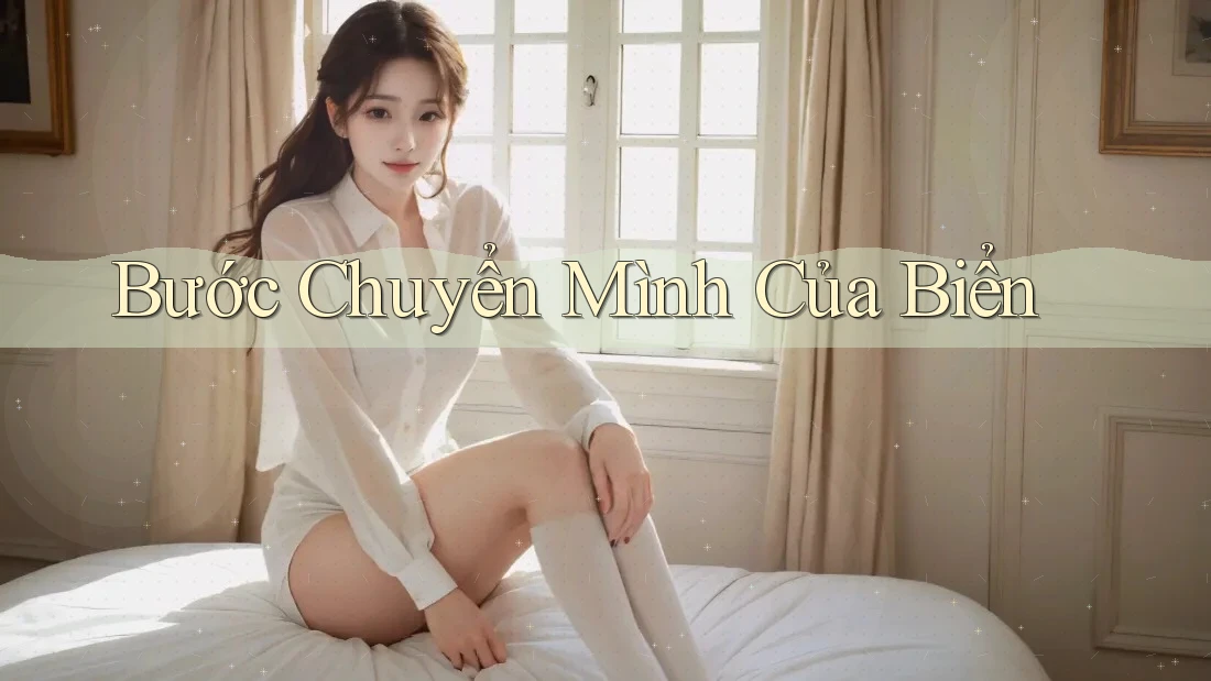 Bước Chuyển Mình Của Biển Bước Chuyển Mình Của Biển