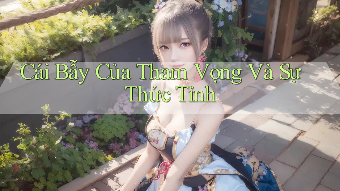 Cái Bẫy Của Tham Vọng Và Sự Thức Tỉnh Cái Bẫy Của Tham Vọng Và Sự Thức Tỉnh