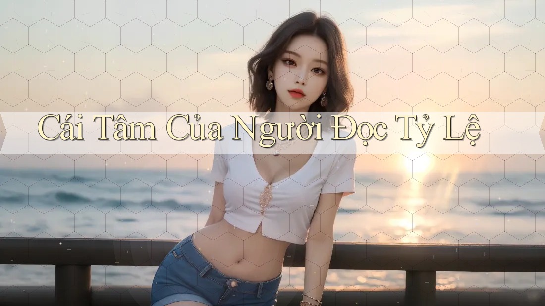 Cái Tâm Của Người Đọc Tỷ Lệ Cái Tâm Của Người Đọc Tỷ Lệ