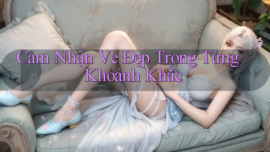Cảm Nhận Vẻ Đẹp Trong Từng Khoảnh Khắc Cảm Nhận Vẻ Đẹp Trong Từng Khoảnh Khắc