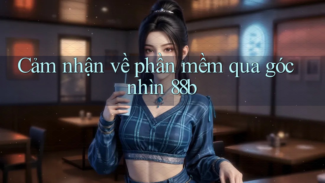 Cảm nhận về phần mềm qua góc nhìn 88b