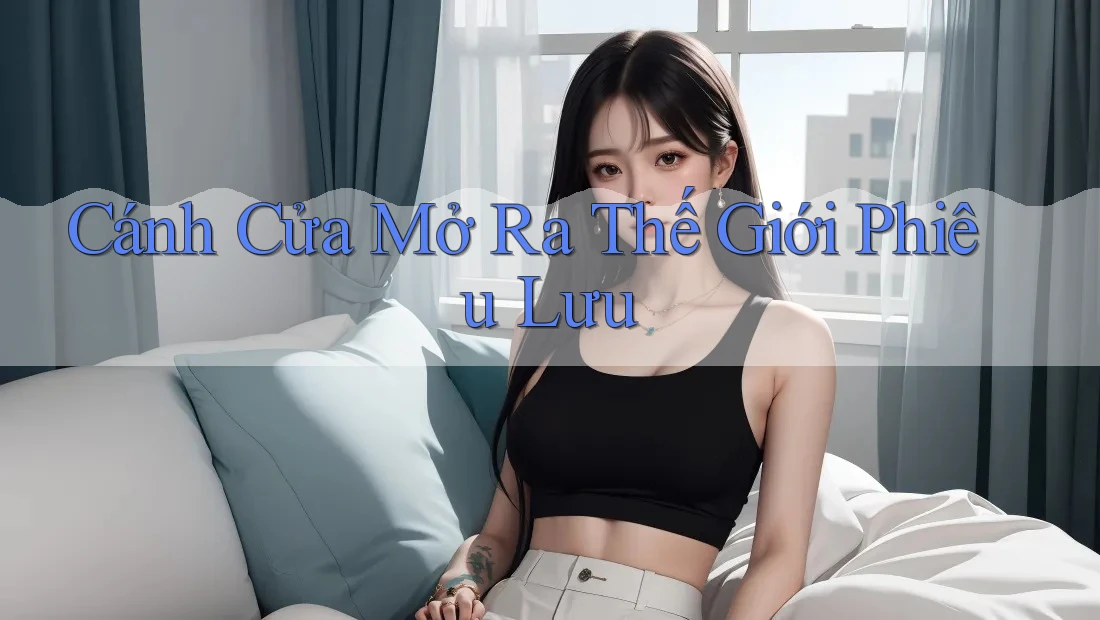 Cánh Cửa Mở Ra Thế Giới Phiêu Lưu Cánh Cửa Mở Ra Thế Giới Phiêu Lưu