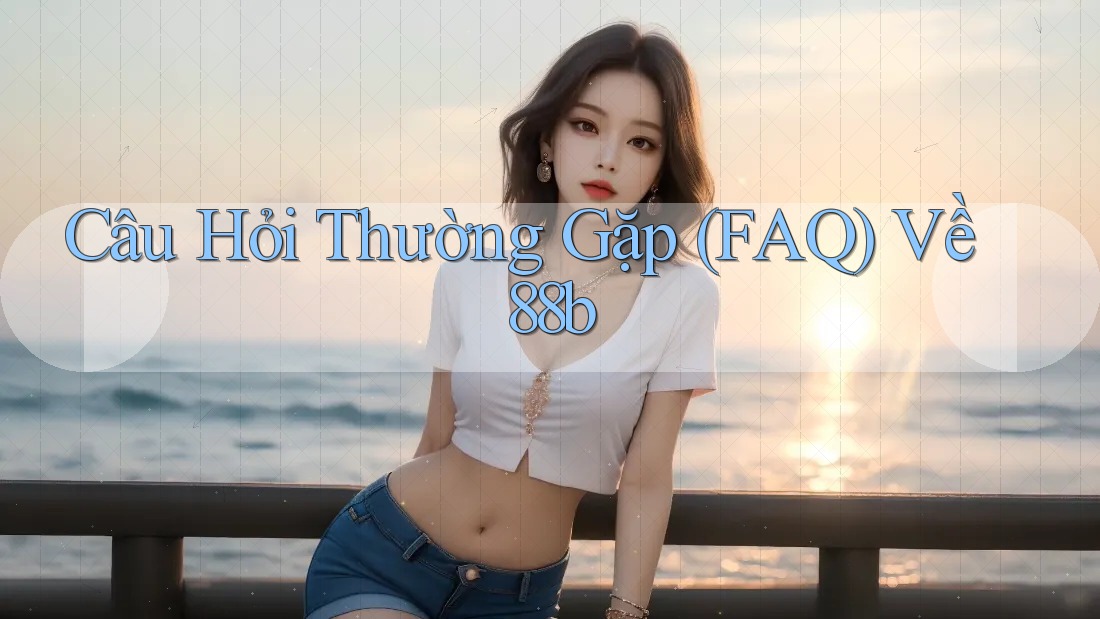Câu Hỏi Thường Gặp (FAQ) Về 88b Câu Hỏi Thường Gặp (FAQ) Về 88b