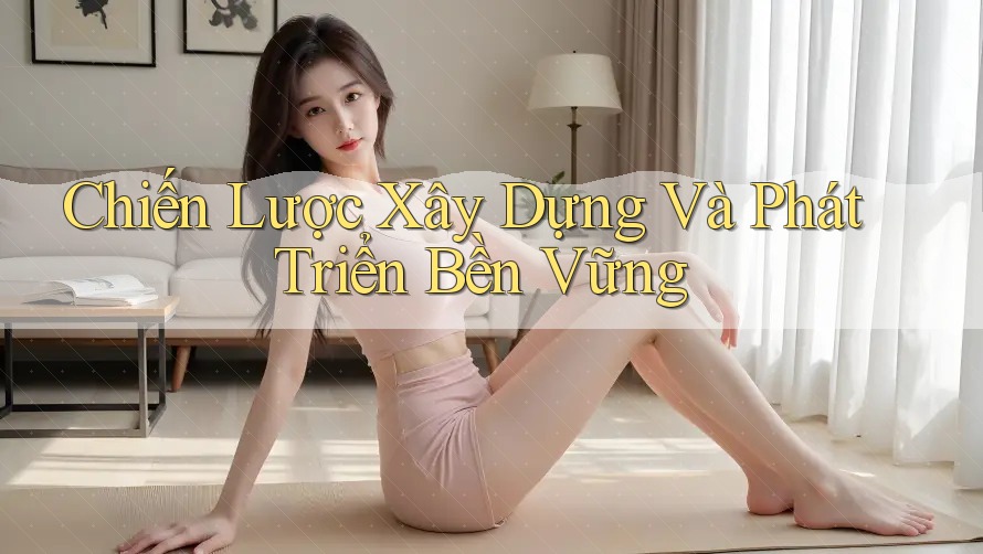 Chiến Lược Xây Dựng Và Phát Triển Bền Vững Chiến Lược Xây Dựng Và Phát Triển Bền Vững