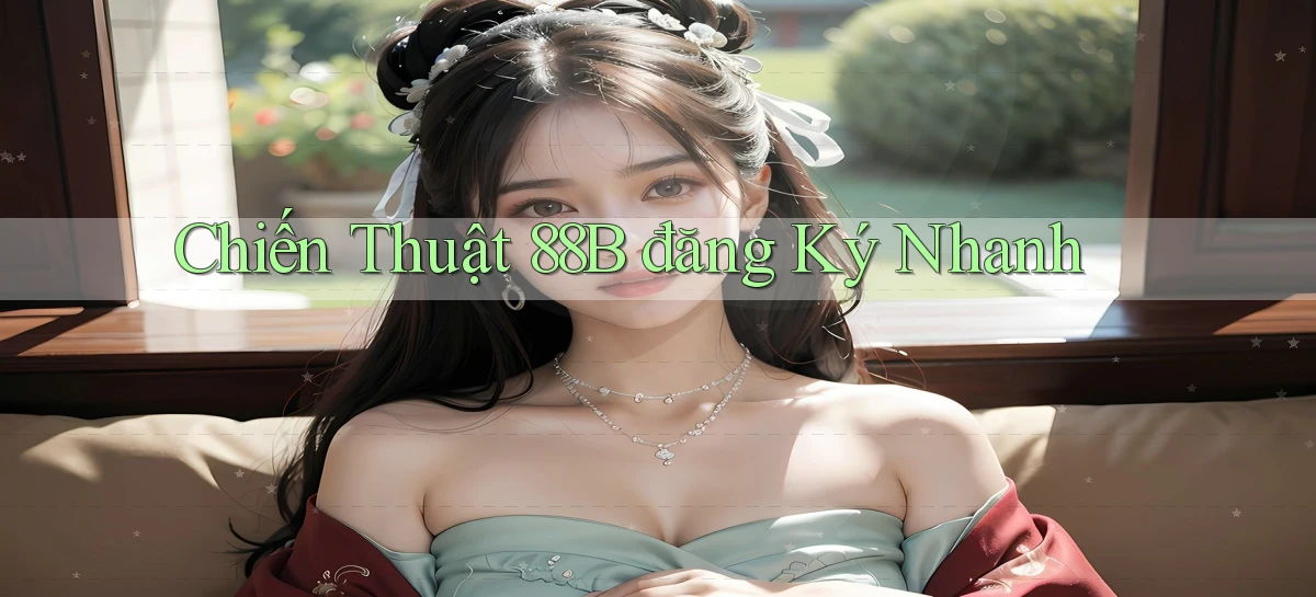 chiến thuật 88b đăng ký nhanh
