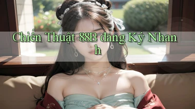 chiến thuật 88b đăng ký nhanh