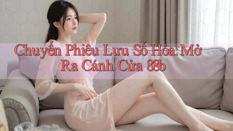 Chuyến Phiêu Lưu Số Hóa: Mở Ra Cánh Cửa 88b