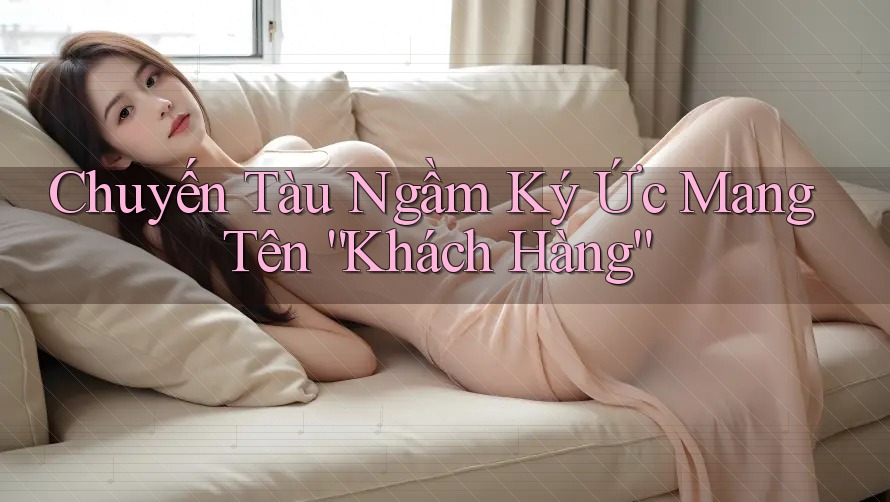 Chuyến Tàu Ngầm Ký Ức Mang Tên “Khách Hàng” Chuyến Tàu Ngầm Ký Ức Mang Tên “Khách Hàng”