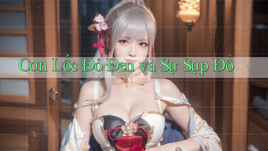 Cơn Lốc Đỏ Đen và Sự Sụp Đổ Cơn Lốc Đỏ Đen và Sự Sụp Đổ