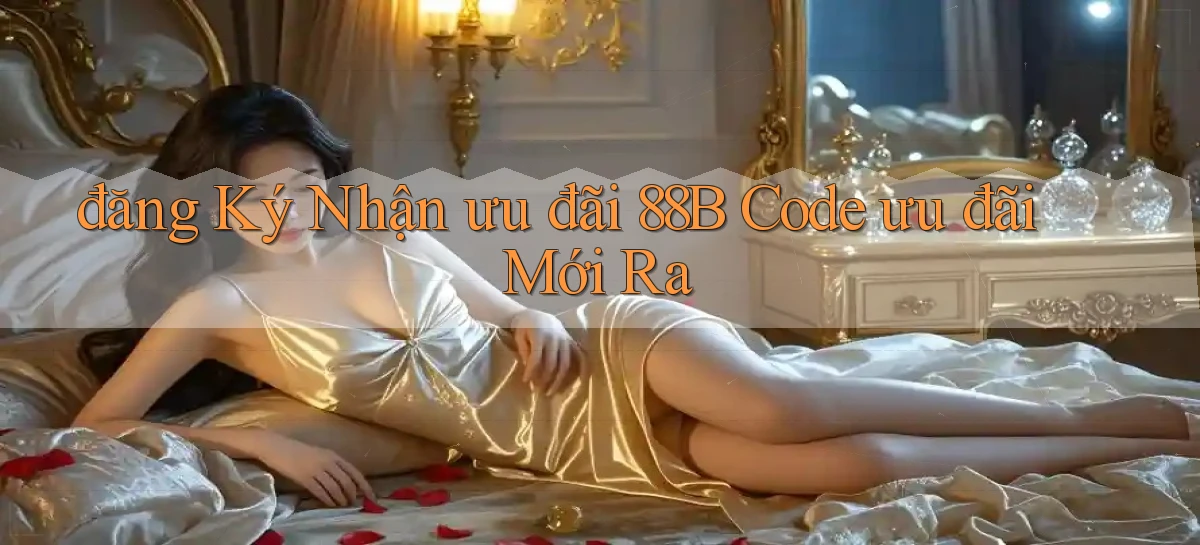 đăng ký nhận ưu đãi 88b code ưu đãi mới ra