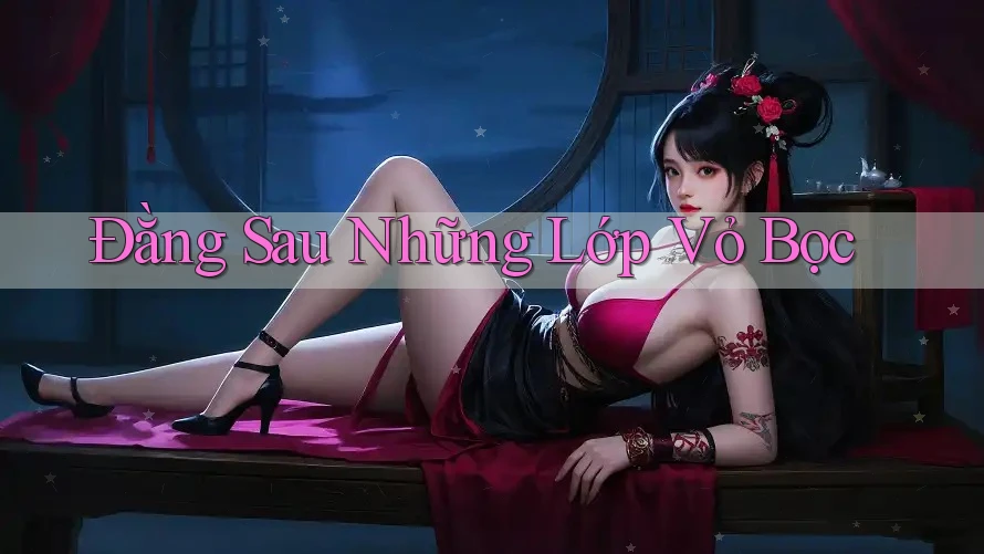 Đằng Sau Những Lớp Vỏ Bọc Đằng Sau Những Lớp Vỏ Bọc