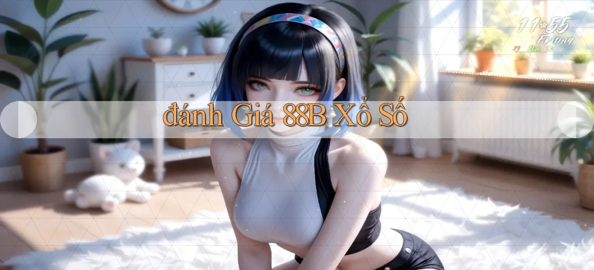 đánh giá 88b xổ số