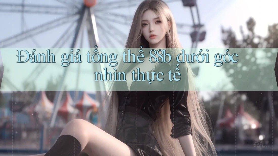 Đánh giá tổng thể 88b dưới góc nhìn thực tế
