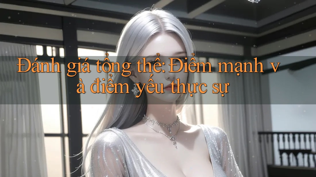 Đánh giá tổng thể: Điểm mạnh và điểm yếu thực sự Đánh giá tổng thể: Điểm mạnh và điểm yếu thực sự
