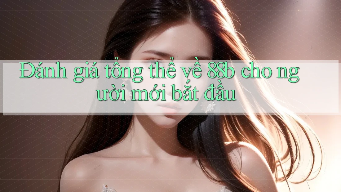 Đánh giá tổng thể về 88b cho người mới bắt đầu