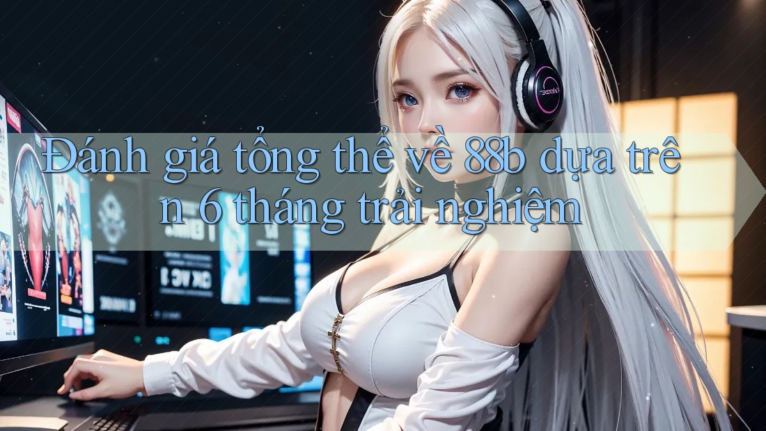 Đánh giá tổng thể về 88b dựa trên 6 tháng trải nghiệm Đánh giá tổng thể về 88b dựa trên 6 tháng trải nghiệm
