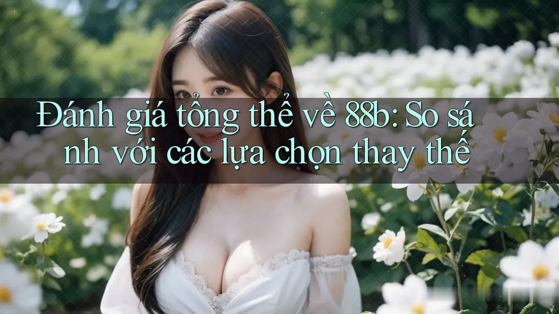 Đánh giá tổng thể về 88b: So sánh với các lựa chọn thay thế