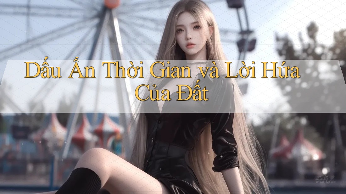 Dấu Ấn Thời Gian và Lời Hứa Của Đất Dấu Ấn Thời Gian và Lời Hứa Của Đất
