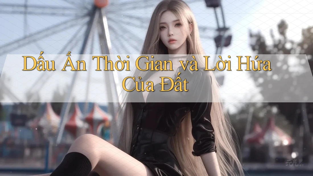 Dấu Ấn Thời Gian và Lời Hứa Của Đất
