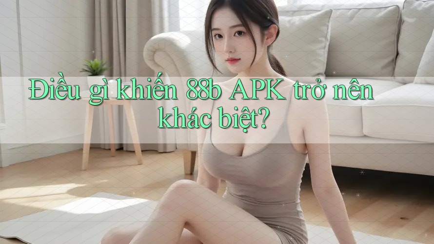 Điều gì khiến 88b APK trở nên khác biệt? Điều gì khiến 88b APK trở nên khác biệt?