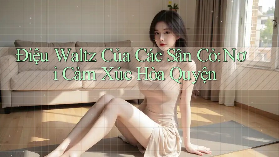 Điệu Waltz Của Các Sân Cỏ: Nơi Cảm Xúc Hòa Quyện Điệu Waltz Của Các Sân Cỏ: Nơi Cảm Xúc Hòa Quyện