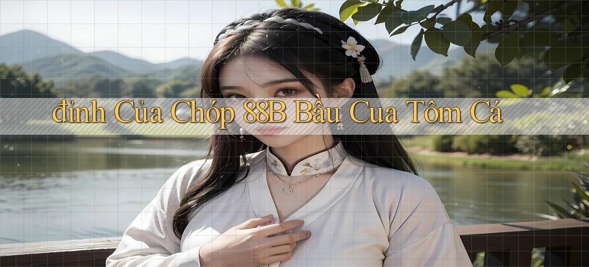 đỉnh của chóp 88b bầu cua tôm cá