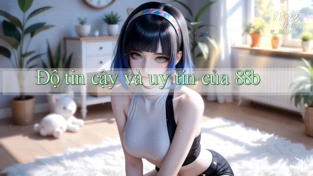 Độ tin cậy và uy tín của 88b Độ tin cậy và uy tín của 88b