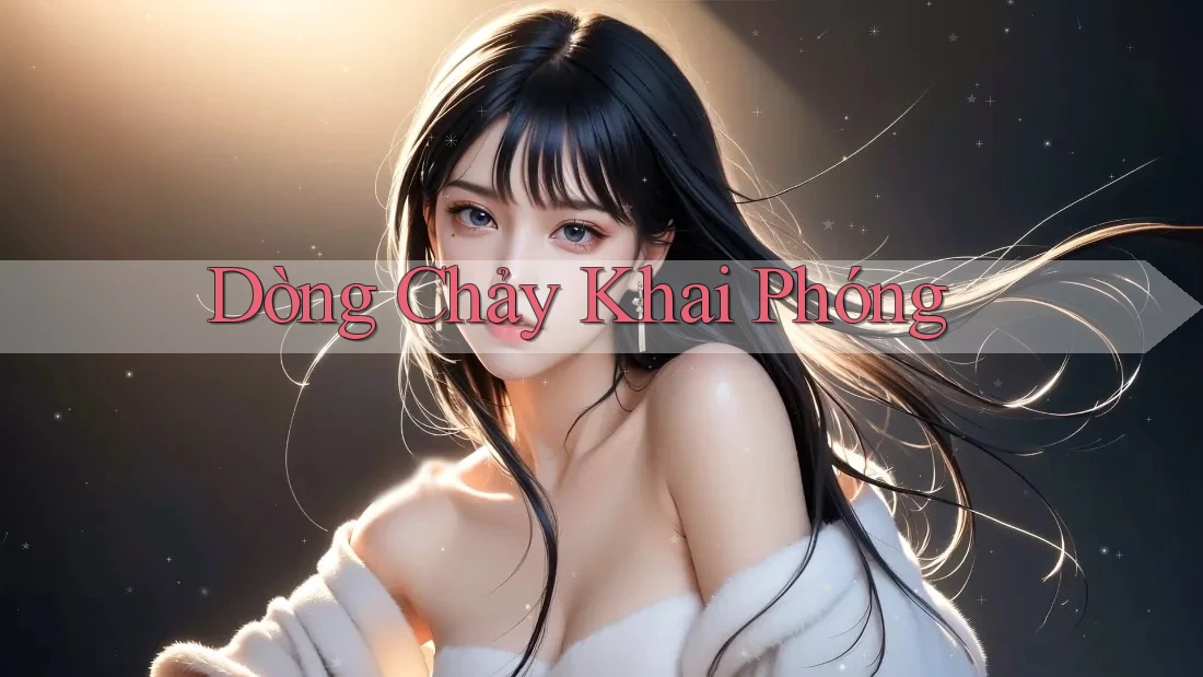 Dòng Chảy Khai Phóng Dòng Chảy Khai Phóng