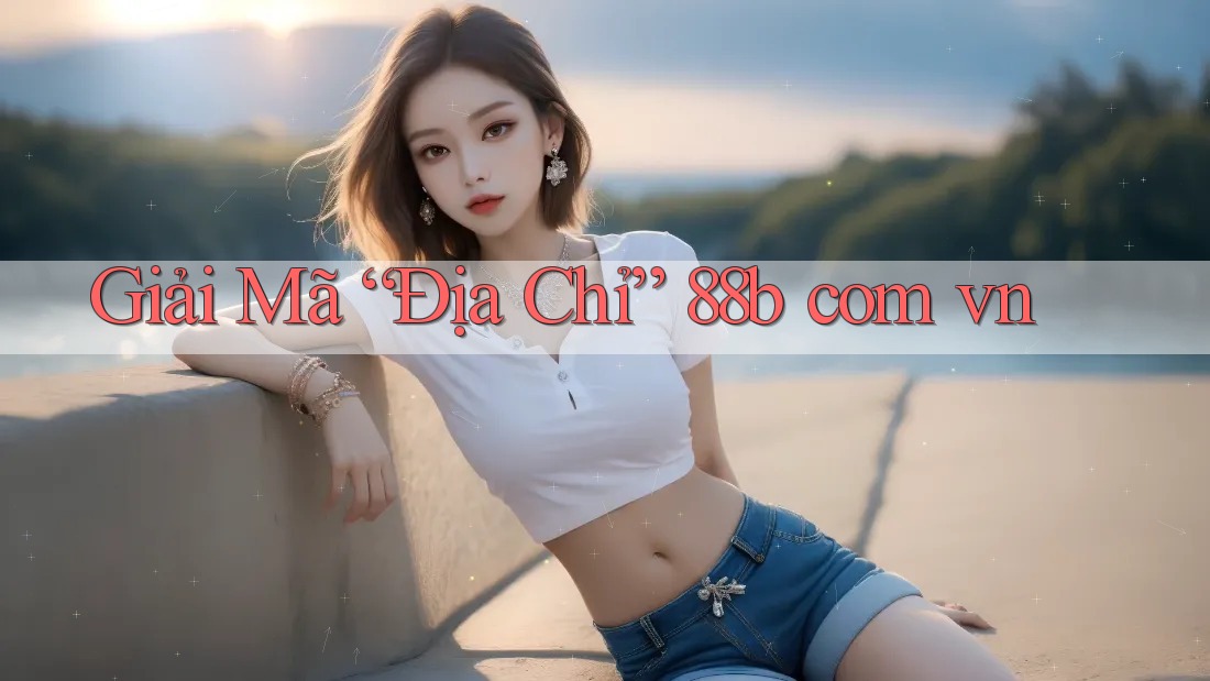 Giải Mã “Địa Chỉ” 88b com vn Giải Mã “Địa Chỉ” 88b com vn