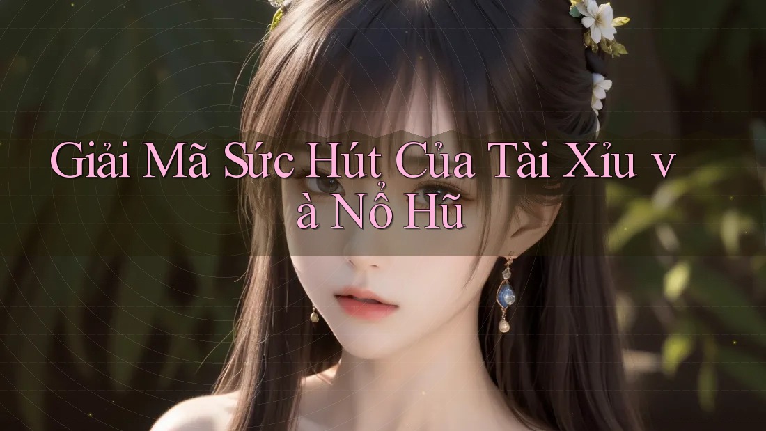 Giải Mã Sức Hút Của Tài Xỉu và Nổ Hũ Giải Mã Sức Hút Của Tài Xỉu và Nổ Hũ