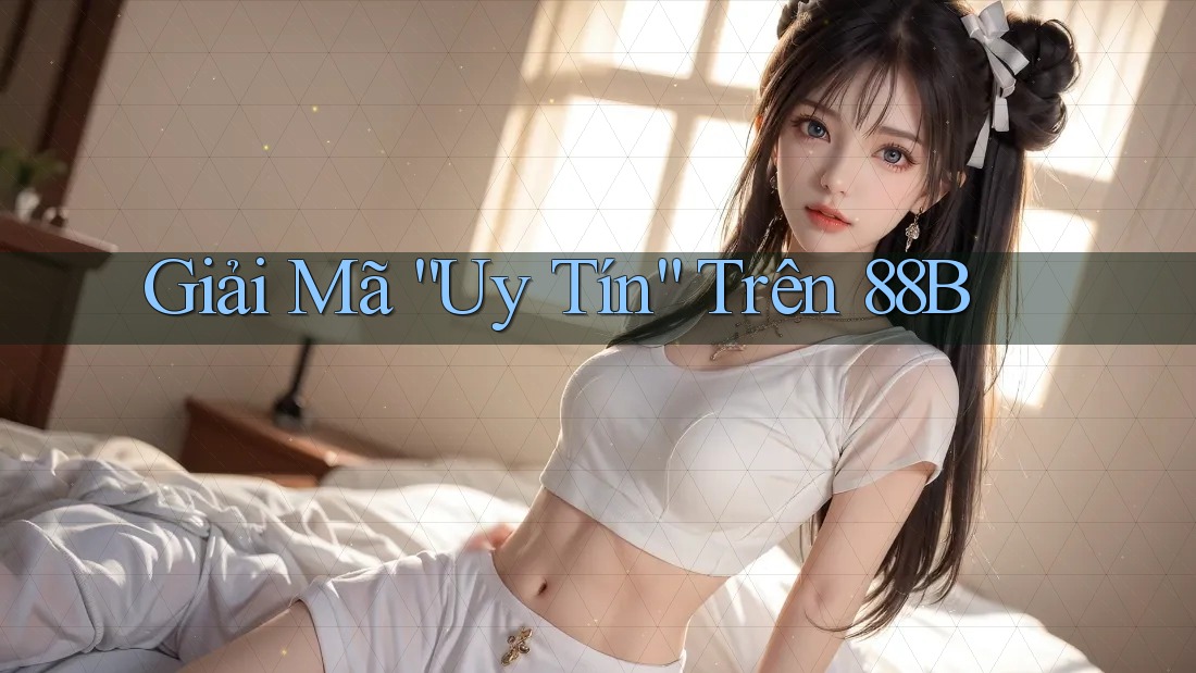 Giải Mã “Uy Tín” Trên 88B Giải Mã “Uy Tín” Trên 88B