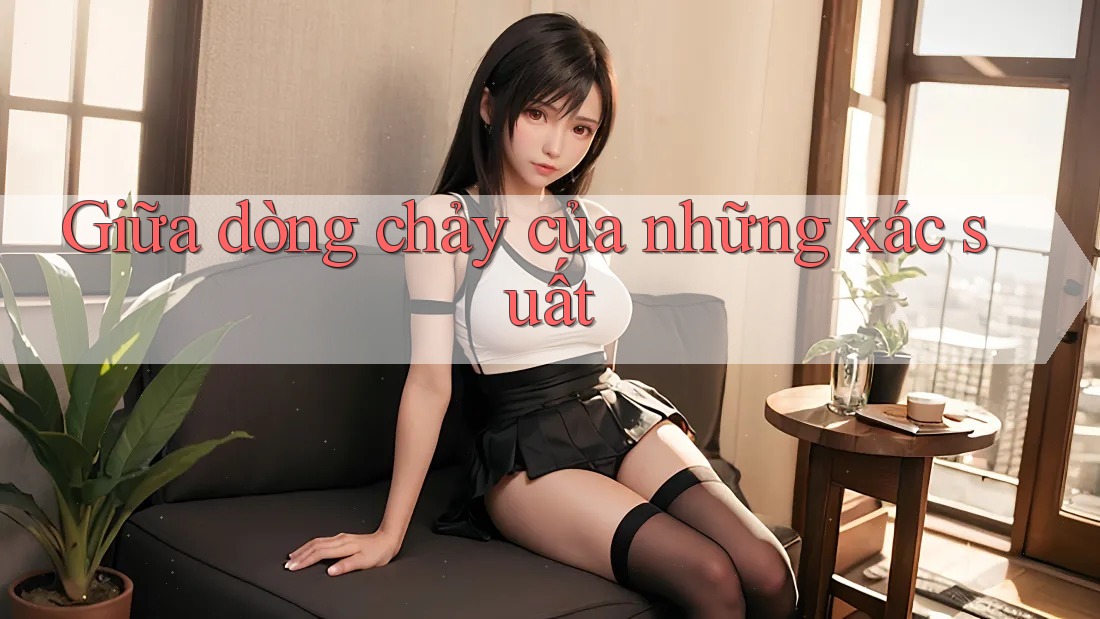 Giữa dòng chảy của những xác suất Giữa dòng chảy của những xác suất