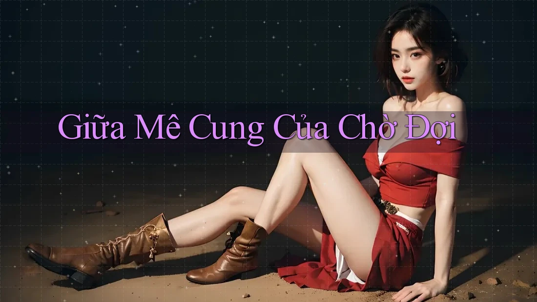 Giữa Mê Cung Của Chờ Đợi Giữa Mê Cung Của Chờ Đợi