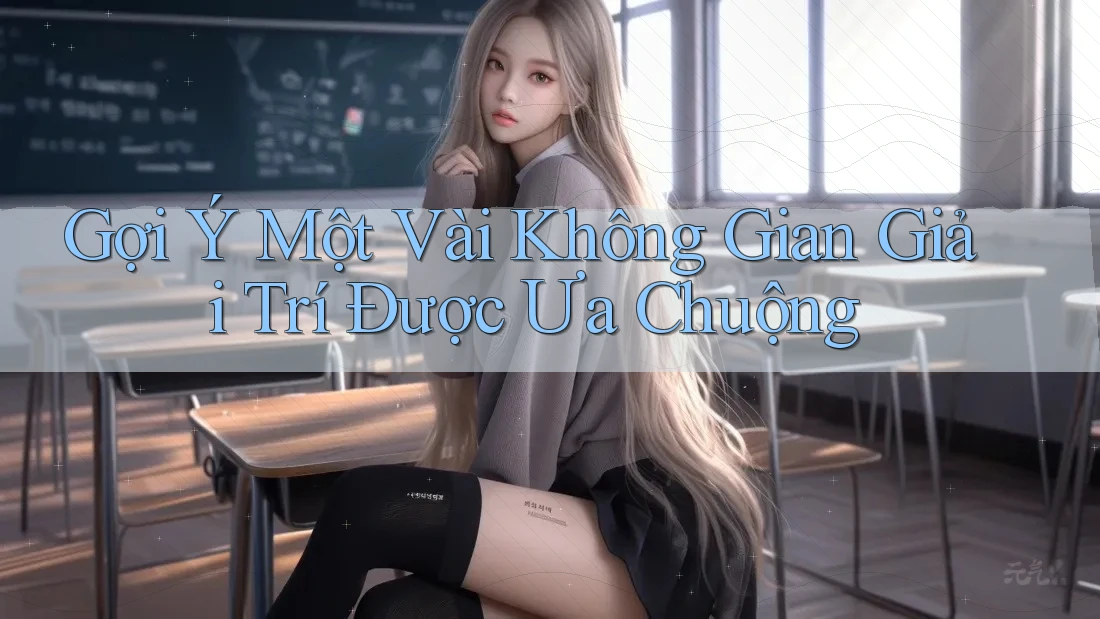 Gợi Ý Một Vài Không Gian Giải Trí Được Ưa Chuộng Gợi Ý Một Vài Không Gian Giải Trí Được Ưa Chuộng
