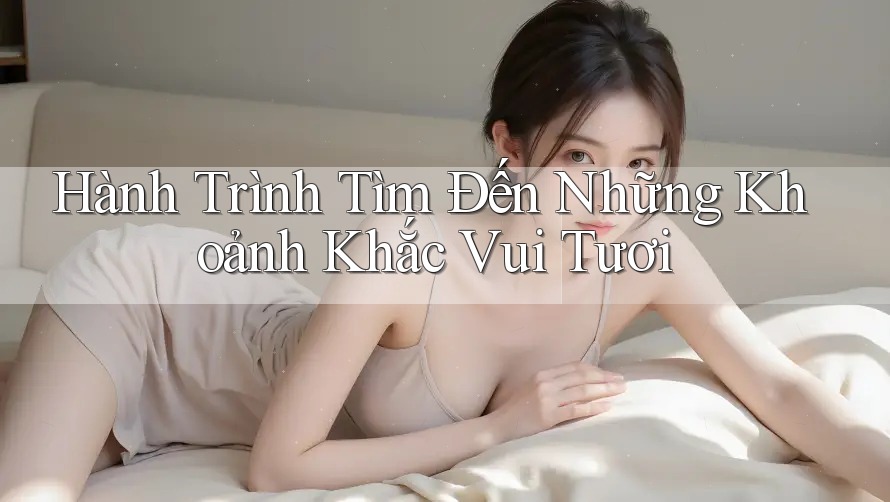Hành Trình Tìm Đến Những Khoảnh Khắc Vui Tươi Hành Trình Tìm Đến Những Khoảnh Khắc Vui Tươi