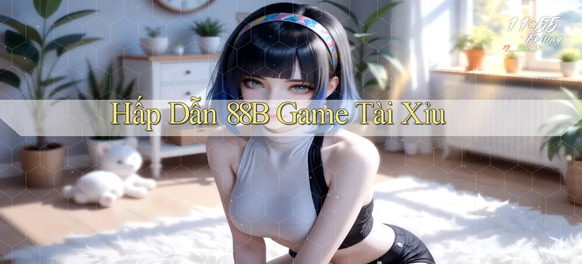 hấp dẫn 88b game tài xỉu