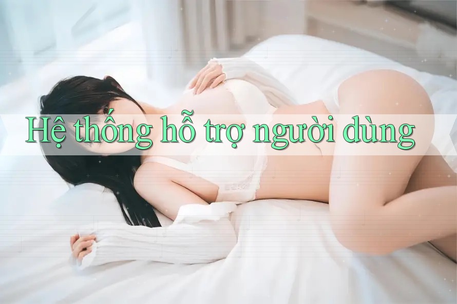 Hệ thống hỗ trợ người dùng Hệ thống hỗ trợ người dùng