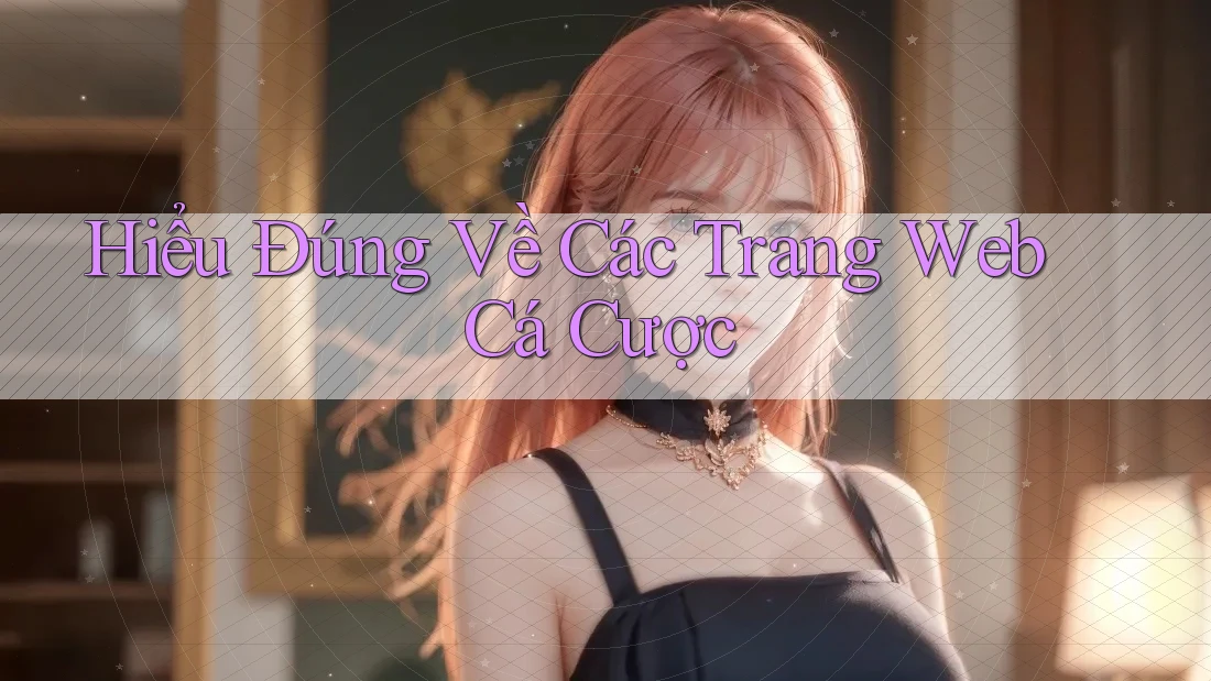 Hiểu Đúng Về Các Trang Web Cá Cược Hiểu Đúng Về Các Trang Web Cá Cược