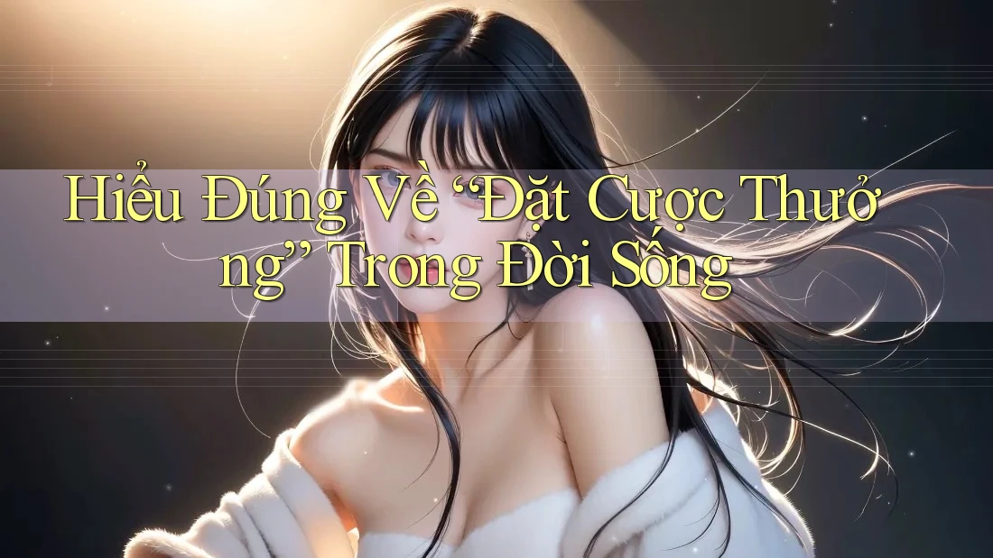 Hiểu Đúng Về “Đặt Cược Thưởng” Trong Đời Sống Hiểu Đúng Về “Đặt Cược Thưởng” Trong Đời Sống