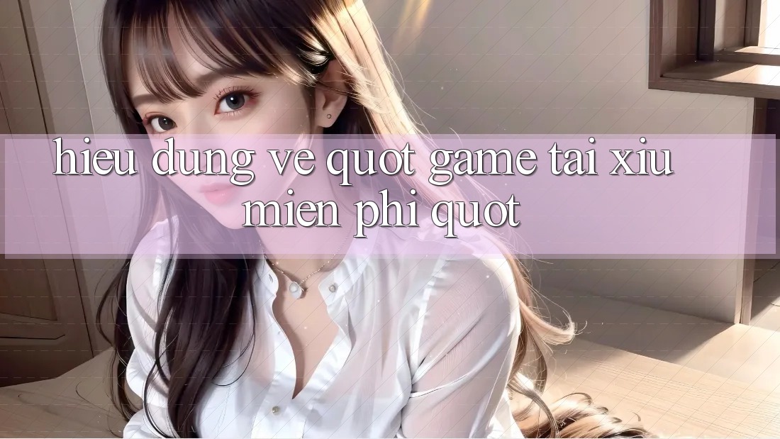 Hiểu Đúng Về " Game Tài Xỉu Miễn Phí" Hiểu Đúng Về " Game Tài Xỉu Miễn Phí"