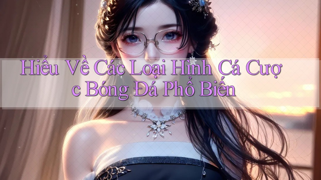 Hiểu Về Các Loại Hình Cá Cược Bóng Đá Phổ Biến Hiểu Về Các Loại Hình Cá Cược Bóng Đá Phổ Biến