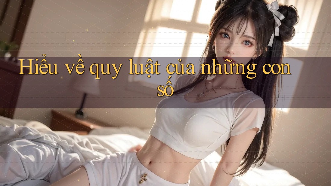 Hiểu về quy luật của những con số Hiểu về quy luật của những con số