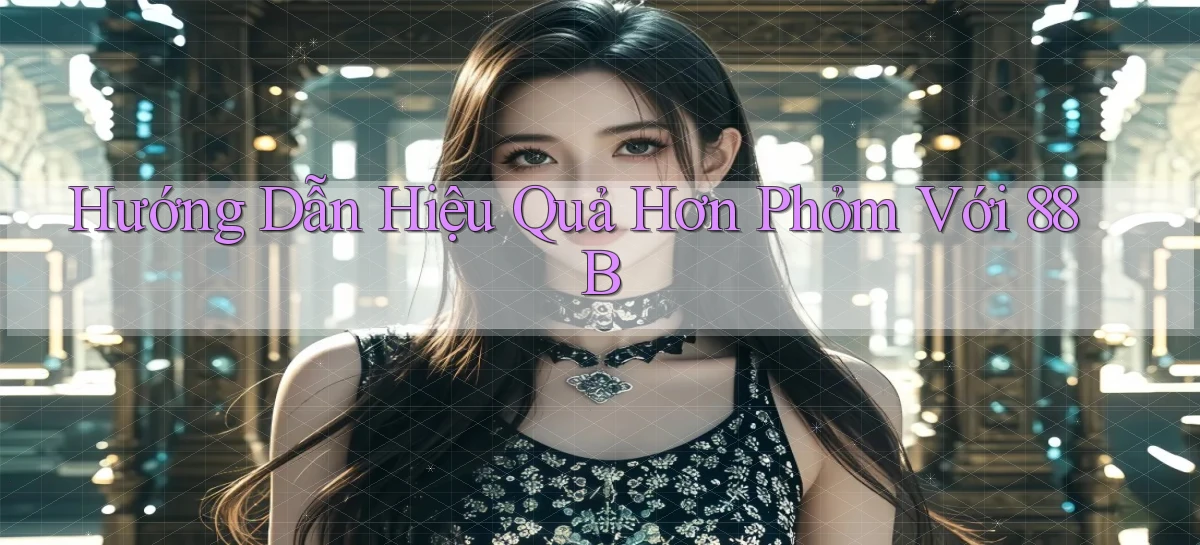 hướng dẫn hiệu quả hơn phỏm với 88b