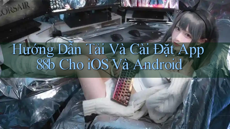Hướng Dẫn Tải Và Cài Đặt App 88b Cho iOS Và Android Hướng Dẫn Tải Và Cài Đặt App 88b Cho iOS Và Android