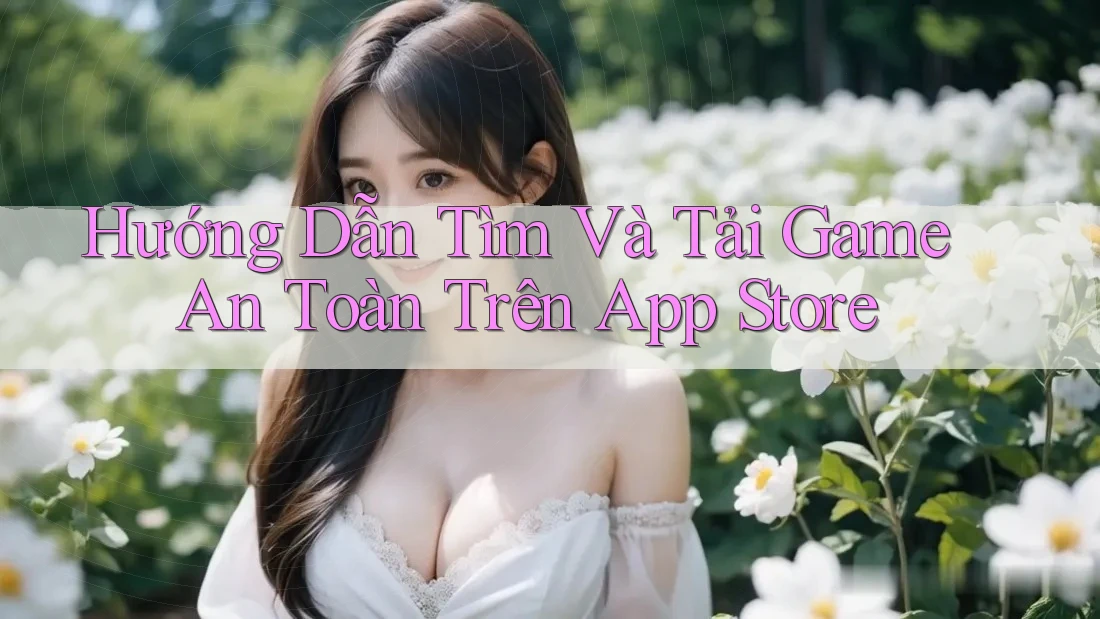 Hướng Dẫn Tìm Và Tải Game An Toàn Trên App Store Hướng Dẫn Tìm Và Tải Game An Toàn Trên App Store