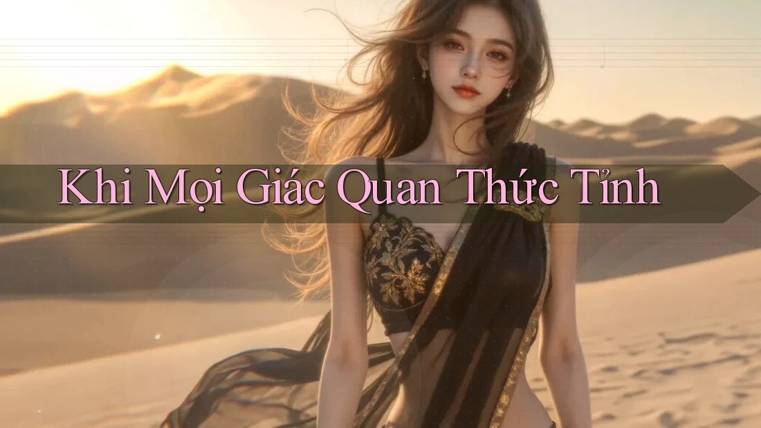 Khi Mọi Giác Quan Thức Tỉnh Khi Mọi Giác Quan Thức Tỉnh