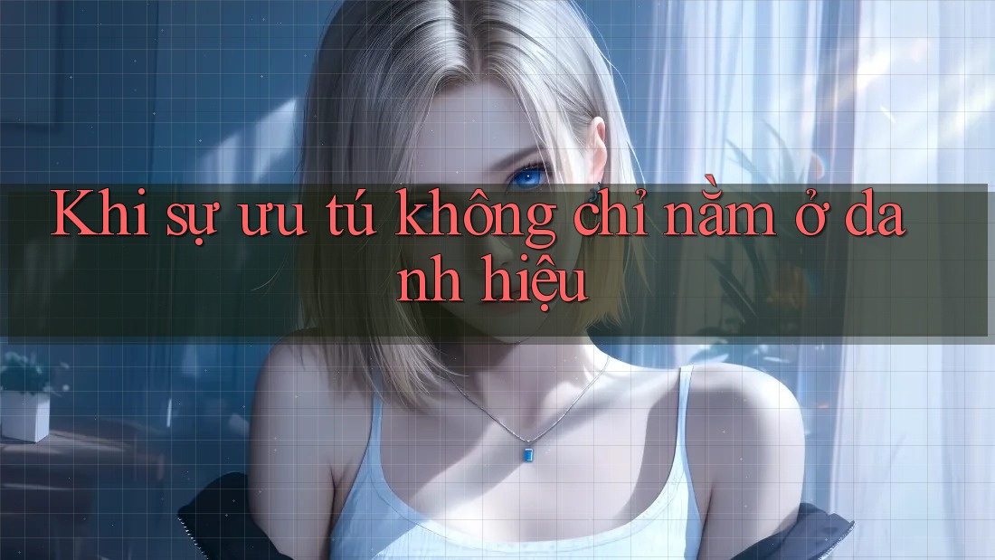 Khi sự ưu tú không chỉ nằm ở danh hiệu Khi sự ưu tú không chỉ nằm ở danh hiệu